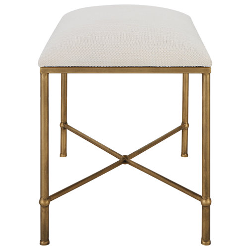 Brynn Accent Stool & Reviews Joss & Main